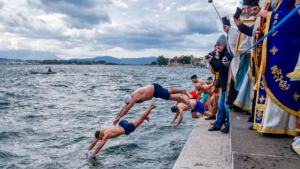 Με λασποβροχές τα Θεοφάνεια - Οι περιοχές που θα επηρεαστούν