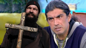 Παλαιοχριστιανοί: Ο πατήρ Κλεομένης «δείχνεται» από τον Μανώλη ως ο πατέρας του εγγονού του
