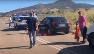 Μακάβριο εύρημα στη Θήβα – Εργάτες ξέθαψαν πτώμα