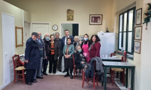 Λευκάδα: Κοινωνικές δομές και δομές υγείας επισκέφτηκε ο Θ. Καββαδάς!