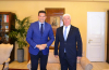 Κέρκυρα: Με τον πρόεδρο του δικηγορικού συλλόγου συναντήθηκε ο Γ. Τρεπεκλής