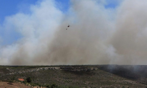 Στα χέρια της ΕΛΑΣ ο αντιδήμαρχος Λαυρεωτικής - Ερευνάται η εμπλοκή του σε εμπρησμό