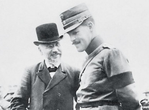 Άνοιξη 1915, Ελ. Βενιζέλος και ξένοι