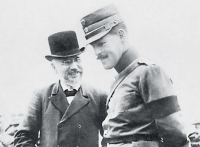 Άνοιξη 1915, Ελ. Βενιζέλος και ξένοι