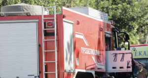 Μεγάλη κινητοποίηση για την πυρκαγιά στην Εύβοια