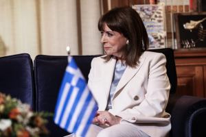 Σήμερα Τετάρτη η σύσκεψη των πολιτικών αρχηγών υπό την Κατερίνα Σακελλαροπούλου