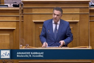 Θ. Καββαδάς: 250 ευρώ σε 2.300.000 ευάλωτους συμπολίτες μας μέχρι 20/12