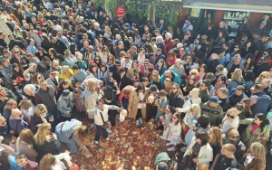 Η Πρέβεζα τα “σπάει” και φέτος στην πρώτη Ανάσταση
