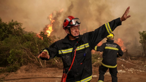 Υψηλός ο κίνδυνος πυρκαγιάς στην Π.Ε. Πρέβεζας αύριο