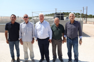 Ικανοποίηση Περιφερειάρχη Ιονίων Νήσων από την επίσκεψη στη Ζάκυνθο