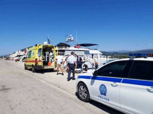Λευκάδα: Δραματικός επίλογος για τον αγνοούμενο 25χρονο λουόμενο
