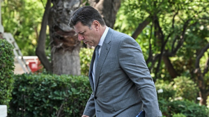Παραιτήθηκε ο Βαρβιτσιώτης από υπουργός Ναυτιλίας - Στη θέση του ο Χρήστος Στυλιανίδης