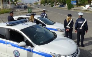 Αυξημένα μέτρα οδικής ασφάλειας σε όλη την επικράτεια κατά τις Αυτοδιοικητικές εκλογές