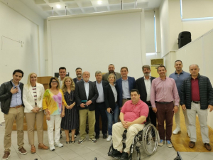 Νέος επικεφαλής της παράταξης «Δυτική Ελλάδα - Δικαίωμα στη Πρόοδο» ο Γιάννης Λύτρας