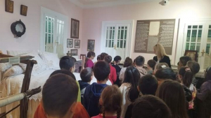 Λευκάδα: Επισκέψεις μαθητών στο λαογραφικό μουσείο του ’’Ορφέα’’