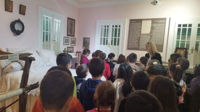 Λευκάδα: Επισκέψεις μαθητών στο λαογραφικό μουσείο του ’’Ορφέα’’