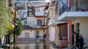 Οι πλημμύρες αλλάζουν τους προϋπολογισμούς της επόμενης τετραετίας