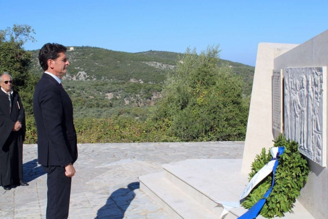 Λευκάδα: Εκδήλωση μνήμης και τιμής για την εξέγερση των χωρικών εναντίον των Άγγλων το 1819