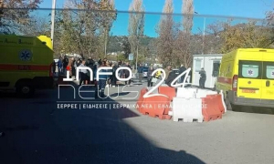 Απίστευτη τραγωδία στις Σέρρες: Νεκρός ο 15χρονος... οδηγός Ι.Χ