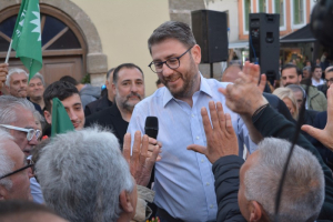 Eπανεκλογή Νίκου Ανδρουλάκη στην ηγεσία του ΠΑΣΟΚ - Τα αποτελέσματα στην Πρέβεζα