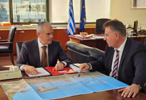 Ολοκληρώθηκαν οι διαγωνισμοί για τα Τοπικά Πολεοδομικά Σχέδια και την καταγραφή του υπάρχοντος οδικού δικτύου σε Λευκάδα - Μεγανήσι