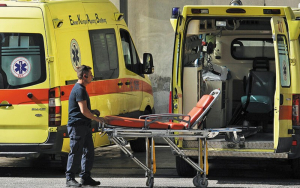 18 ασθενοφόρα έχουν προβλεφθεί για τις ανάγκες του ΕΚΑΒ στα Ιόνια Νησιά