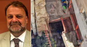 Λάζαρος Λασκαρίδης: Έχασε τη μάχη για τη ζωή ο αντιδήμαρχος Καλλιθέας