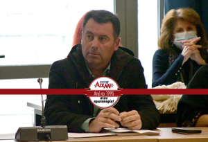 Ενημέρωση Σκληρού στο Δ.Σ.: Παραδόθηκαν αγωγοί 35 χλμ. - Νέα αντλητικά σε 11 περιοχές της Λευκάδας