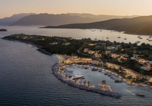 Μελέτη για τους τουριστικούς λιμένες της Δυτικής Ελλάδας