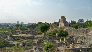 Η Ταυρική χερσόνησος και η Κριμαία