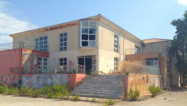 Παράταση για την κατασκευή του κτιρίου για την στέγαση του τμήματος Περιφ. Ανάπτυξης