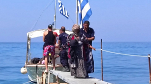 Λέσβος: Επιχείρηση εντοπισμού και διάσωσης δέκα μεταναστών στην περιοχή του Πλωμαρίου