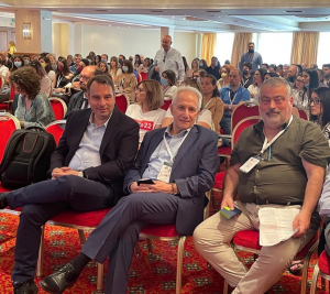 Θαν. Παπαθανάσης: «Οι φαρμακοποιοί βρίσκονται σταθερά δίπλα στον πολίτη»