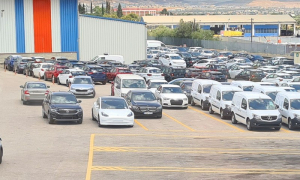 Η ελληνική αγορά αυτοκινήτου καλά κρατεί…