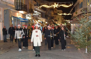 Η Μπαντίνα της Φ.Ε.Λ. έκλεισε πολύ όμορφα το 2024