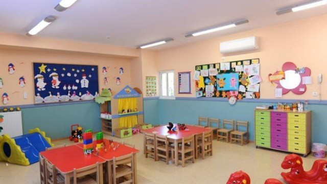 Ξεκινούν οι αιτήσεις για 81 προσλήψεις στους Βρεφονηπιακούς Σταθμούς της ΔΥΠΑ