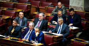 Σπαρτιάτες: «Κόπηκαν» από τον Άρειο Πάγο - Δεν θα συμμετέχουν στις ευρωεκλογές