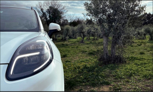 H Ford κατασκευάζει εξαρτήματα από ελαιόδεντρα