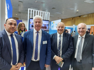 Η Περιφέρεια Ιονίων Νήσων στη Διεθνή Τουριστική Έκθεση, Travel Expo Cyprus 2024