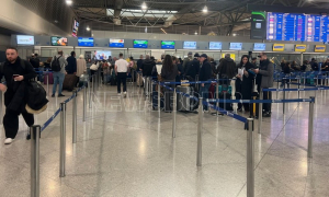 Αεροδρόμιο «Ελ. Βενιζέλος»: Χάθηκαν περί τις 2.000 αποσκευές λόγω του «μπλακ άουτ» στο FIR Αθηνών