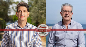 Καλός: Γιατί δεν υπογράφω για ΜΟΠΑΚ. Δρακονταειδής: Υπέγραψε και θα... σου κρατάω το στιλό