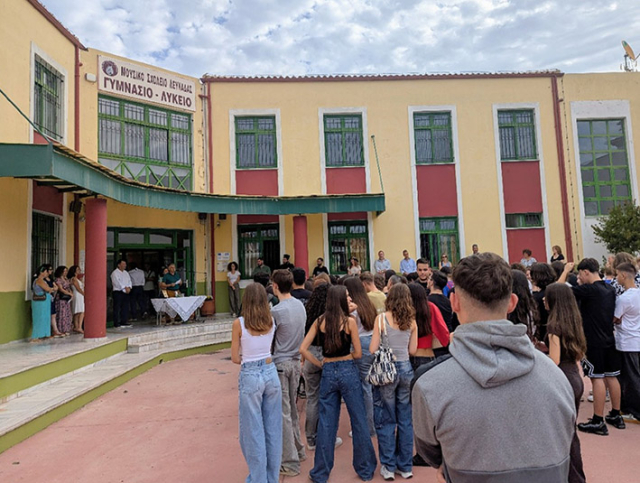 Το Μουσικό Σχολείο Λευκάδας καλωσορίζει τη νέα σχολική χρονιά 2025-2026