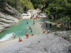 Ενότητα Μεδεώνος: Μεγάλη συμμετοχή στη 2η ενδοποτάμια εκδρομή