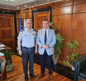 Ενισχύεται με 5 επιπλέον αστυνομικούς η Αστυνομική Διεύθυνση Λευκάδας για τους θερινούς μήνες