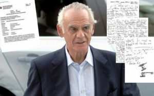 Αποκαλύψεις Άκη στην τρίτη διαθήκη του!