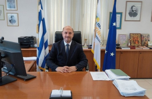 Μήνυμα του Αντιπεριφερειάρχη Λευκάδας για την επέτειο της 28ης Οκτωβρίου