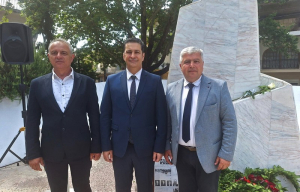 Αγρίνιο: Στις εκδηλώσεις μνήμης για τους 120 εκτελεσθέντες ο δήμαρχος Πρέβεζας