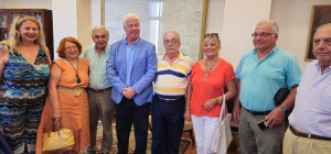Γ. Τρεπεκλής: «Πάντοτε στο πλευρό των απόδημων Επτανήσιων, καθώς αποτελούν κεφάλαιο για την ανάπτυξη της Περιφέρειάς μας»
