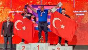 Οι Τούρκοι έκοψαν στη μέση τον ελληνικό εθνικό ύμνο στο Παγκόσμιο Πρωτάθλημα Χειροπάλης