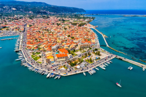 “Πρωταθλήτρια” η Λευκάδα στο real estate στο Ιόνιο το 2025